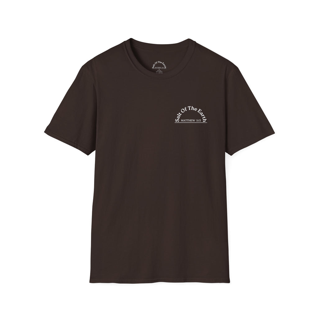 "The life that is truly life"- SoftStyle Tee