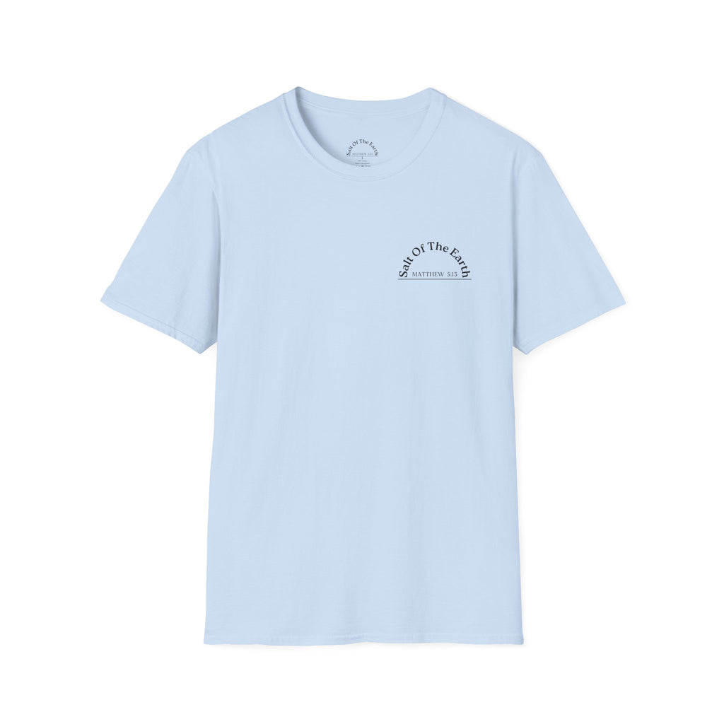 "Sharky"-SoftStyle Tee-(Matthew 5:13)