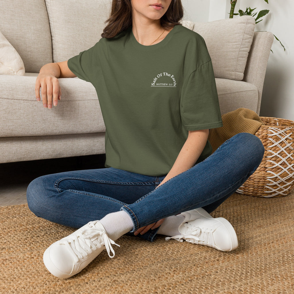 "The life that is truly life"- SoftStyle Tee