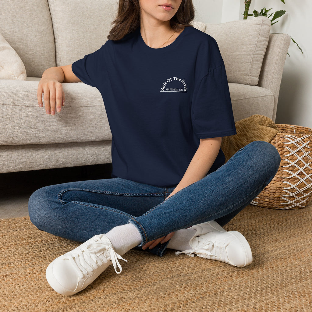 "The life that is truly life"- SoftStyle Tee