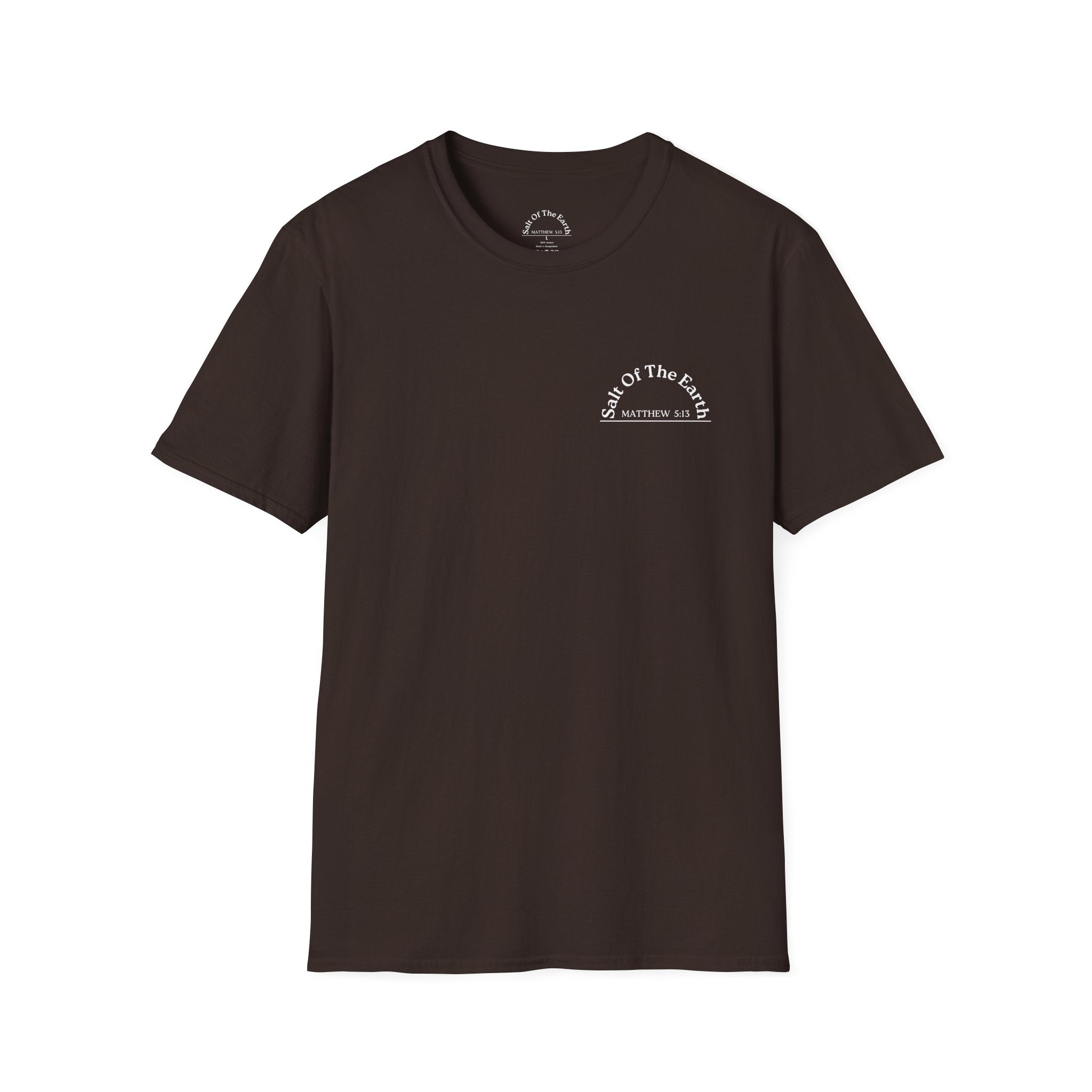 "Sharky"-SoftStyle Tee-(Matthew 5:13)