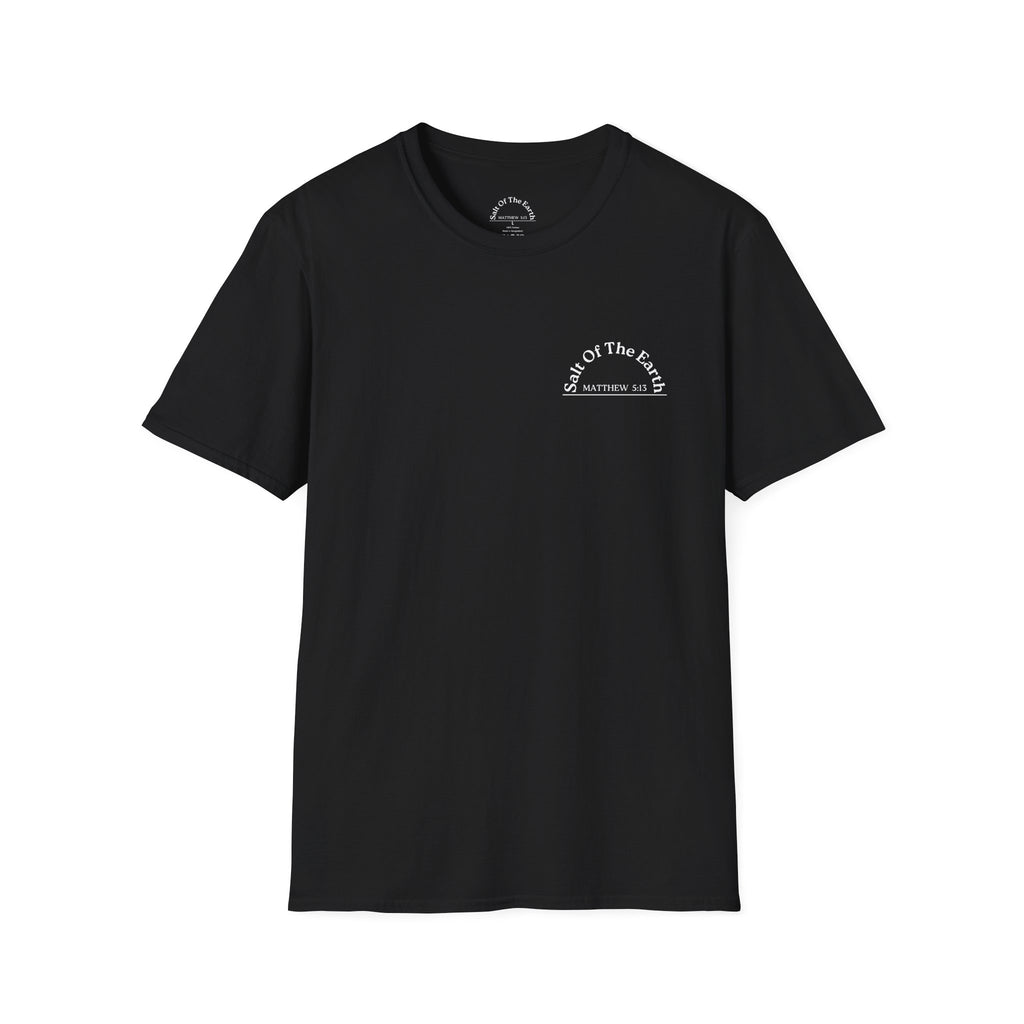 "Sharky"-SoftStyle Tee-(Matthew 5:13)