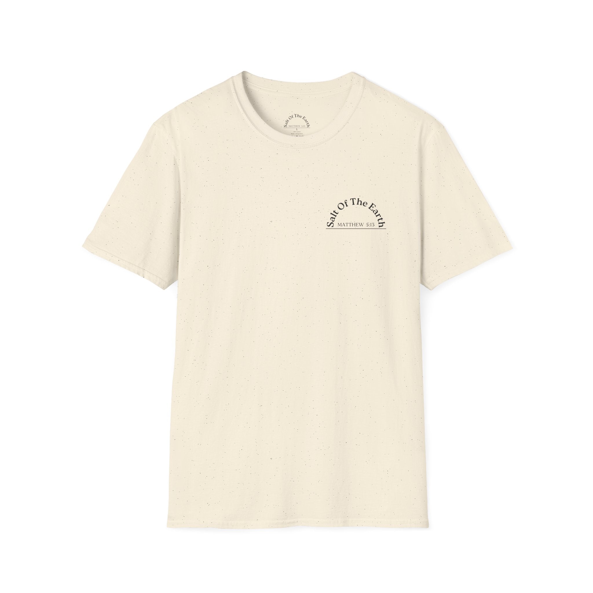 "Sharky"-SoftStyle Tee-(Matthew 5:13)