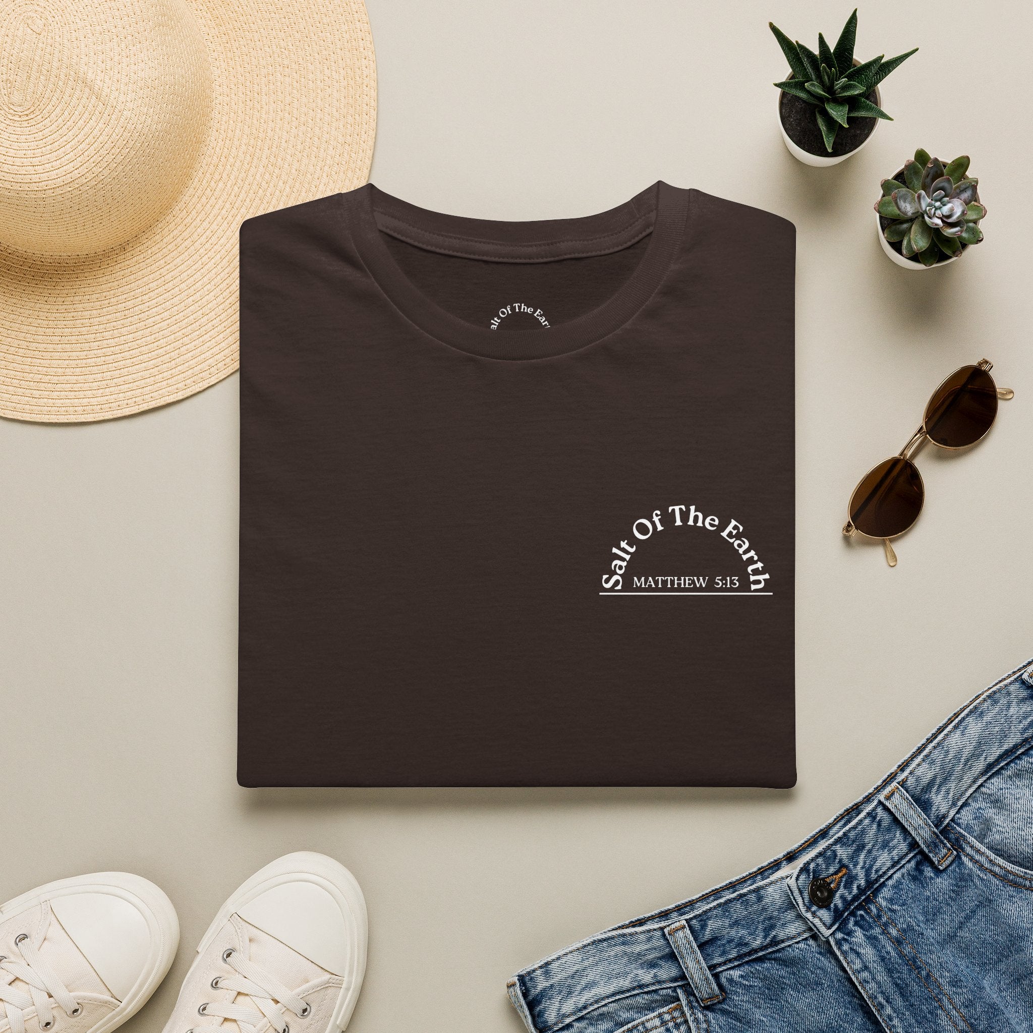 "The life that is truly life"- SoftStyle Tee