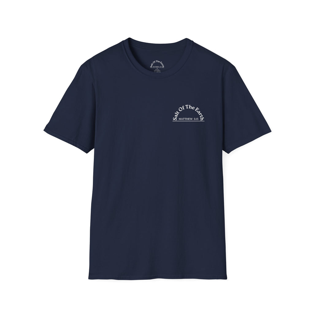 "The life that is truly life"- SoftStyle Tee