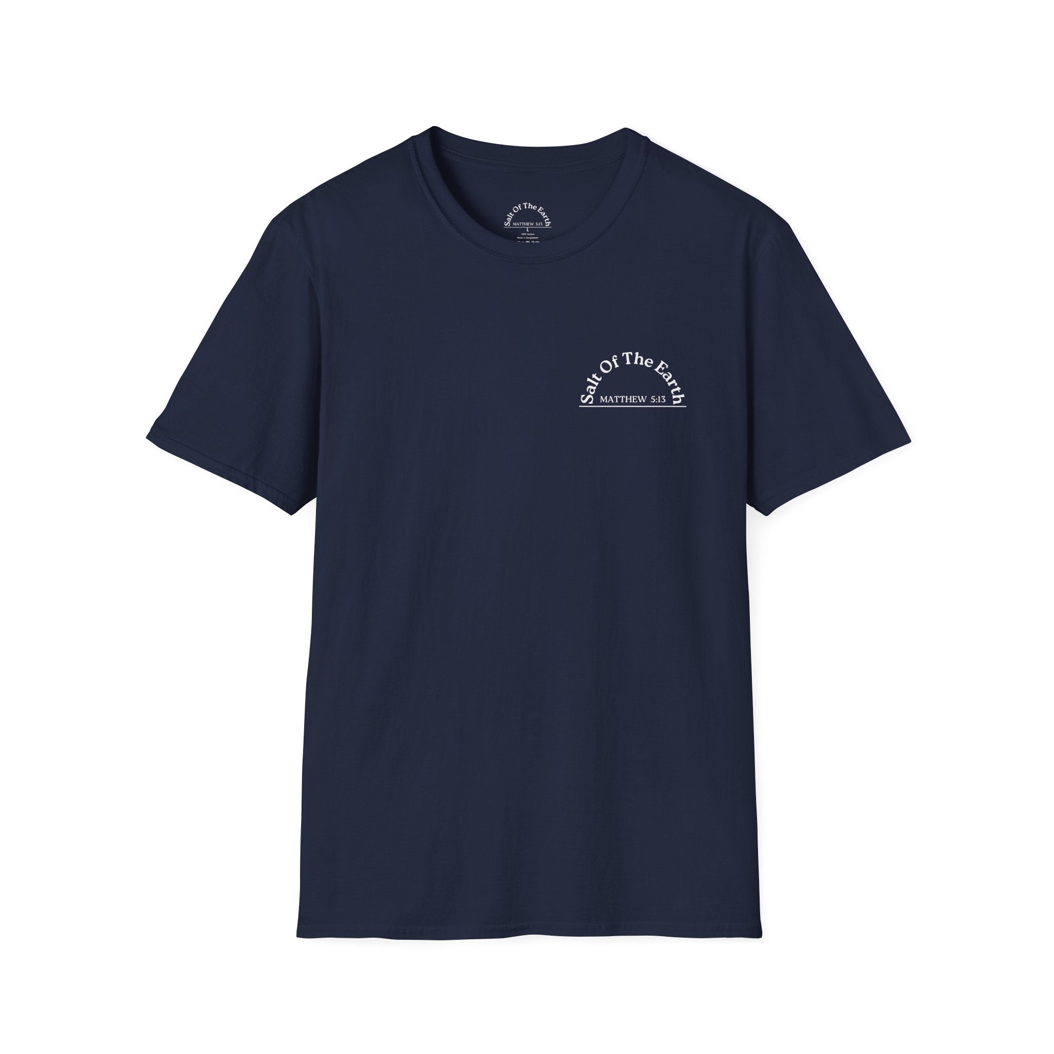 "The life that is truly life"- SoftStyle Tee