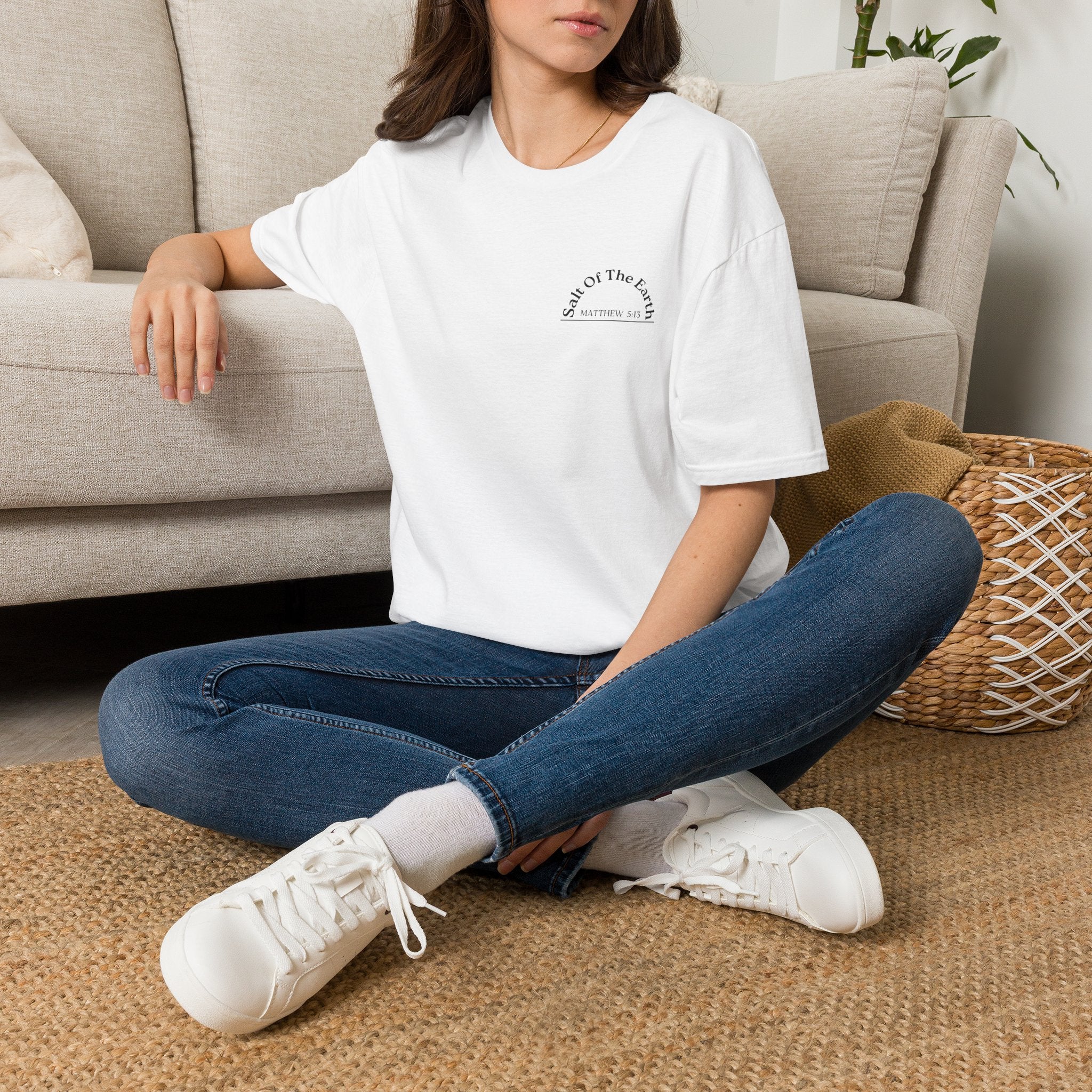"The life that is truly life"- SoftStyle Tee