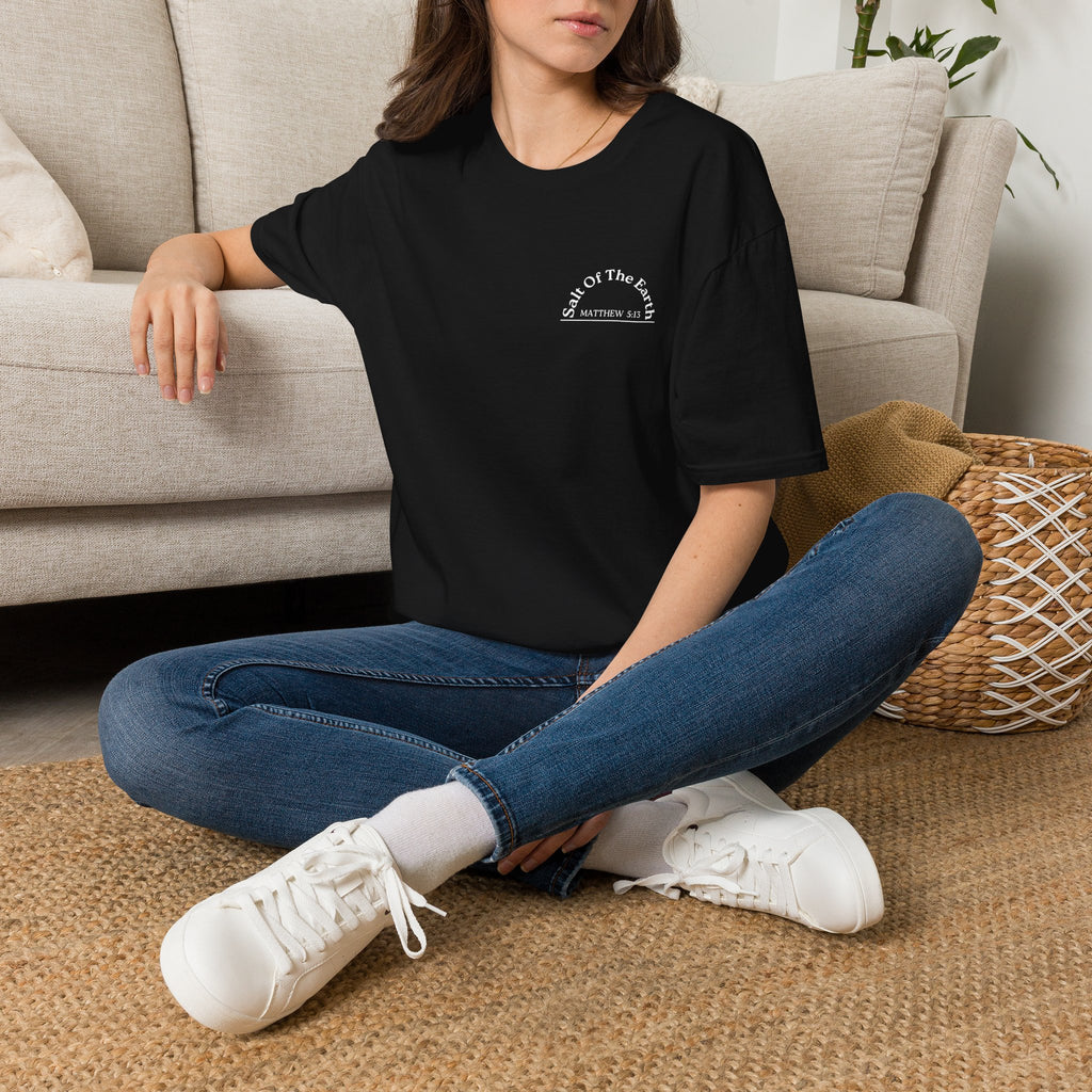 "The life that is truly life"- SoftStyle Tee
